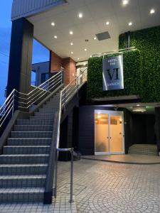 HOTEL THE GARDEN Ⅵ ICHINOMIYA - Safety and Security Features