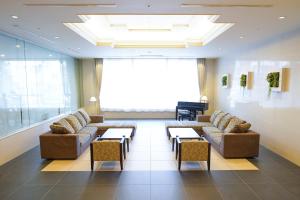 Hotel The West Hills Mito - Room Amenities and Features