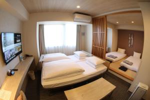 Hotel Torifito Kashiwanoha - Accessibility and Languages