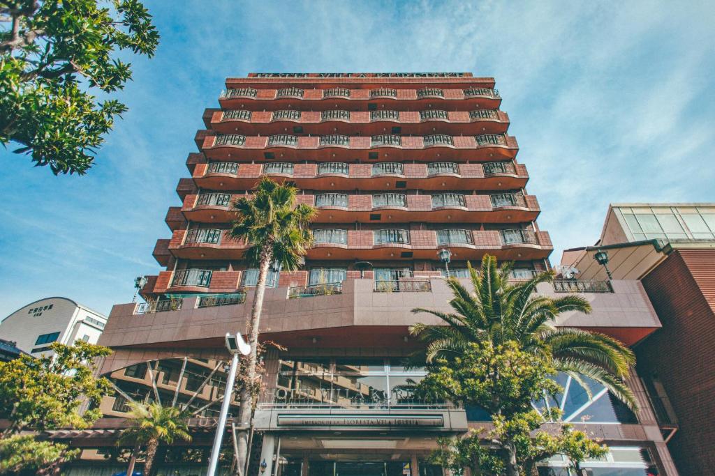Hotel Villa Kuretake Review