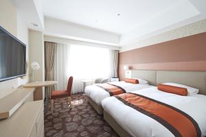 HOTEL VISCHIO AMAGASAKI by GRANVIA - Policies and Important Information