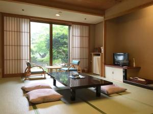 Itoen Hotel Matsukawakan - Location and Attractions