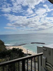 Izu Shirahama Taiyo Mansion 911 - Parking, Baths, and Vending Machines