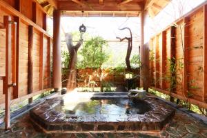 IZUNA INN & SPA - the Veggie Delights - Getting to IZUNA INN