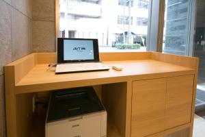 Just Inn Premium Nagoya Station - Location and Accessibility