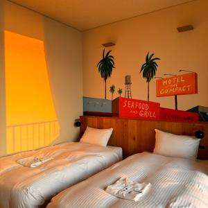 KAMOME SLOW HOTEL the COMPACT - Frequently Asked Questions