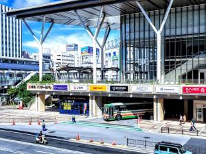 Kariyushi Condominiums Rental - Located in Front of Rinsutei Station - Booking and Contact Information