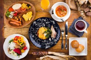 Karuizawa Hotel Longing House - Frequently Asked Questions