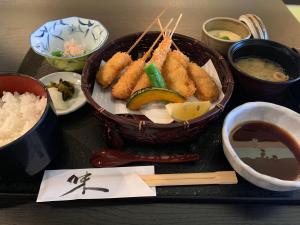 Kawagoe Daiichi Hotel - Transportation and Accessibility