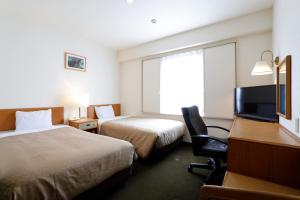 Kawasaki Central Hotel - Check-in and Check-out