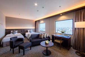 Kawasaki Nikko Hotel - Check-in and Check-out Policies