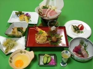 Kinugawa Niouson Plaza Hotel - Dining and Culinary Offerings