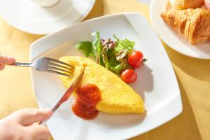 Kobe Motomachi Tokyu REI Hotel - Check-in and Check-out