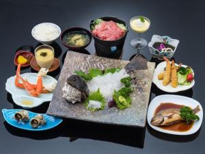 KOIJIGAHAMA KUROSHIO - Getting to the Hotel