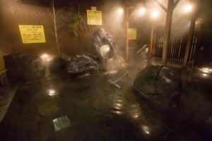 Kur and Hotel Shinshu - Unique Features of the Hotel