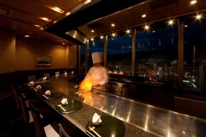 Kure Hankyu Hotel - Room Accommodations