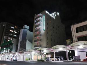Kuretake-Inn Central Hamamatsu - Parking Information