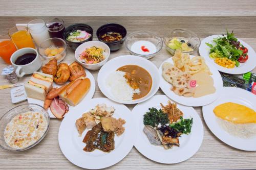 Kuretake Inn Ogaki Ekimae - Frequently Asked Questions