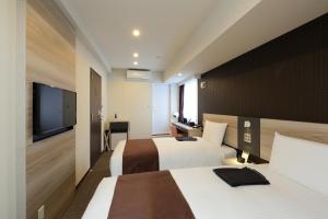 Kuretake Inn Premium Nagoya Nayabashi - Positive Guest Experiences