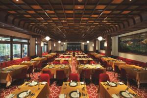 Mampei Hotel - Dining Options