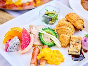 Mercure Okinawa Naha - Accessibility Features