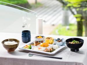 Mitsui Garden Hotel Chiba - Hotel Facilities and Services