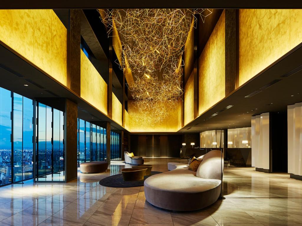 Mitsui Garden Hotel Nagoya Premier Review