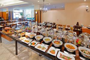 Miyako Hotel Amagasaki - Common Facilities and Services