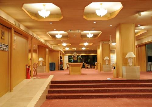 Nakamuraya Hotel - Guest Services Offered