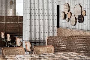 Nest Hotel Naha Nishi - Dining Options