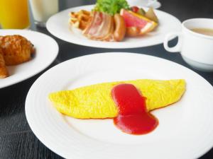 New Otani Inn Yokohama Premium - Family-Friendly Amenities