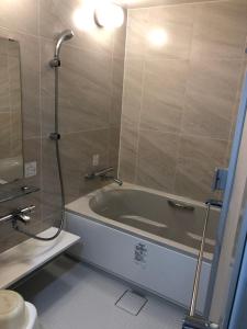 Nishikawaguchi Station Hotel Stay Lounge - Room Features