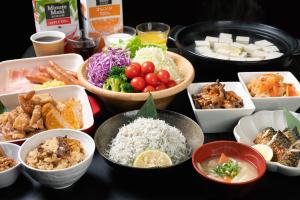 Nishitetsu Resort Inn Beppu - Frequently Asked Questions