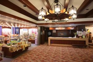 Nozawa Grand Hotel - Driving Directions