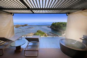 Ocean View Hiromi SPA Hotel - A Resort of Hot Springs and Scenic Views - Booking and Contact Details