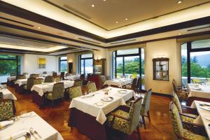 Odakyu Hotel De Yama - Exceptional Gardens and Views