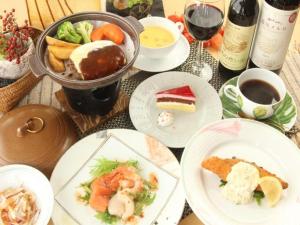 Okanoue Hotel Miyagawa - Transportation and Accessibility