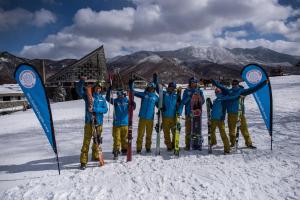 Okushiga Kogen Hotel - Business and Meeting Capabilities