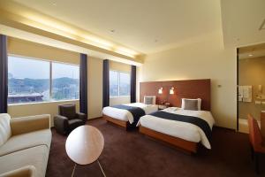 Oriental Hotel Hiroshima - Frequently Asked Questions