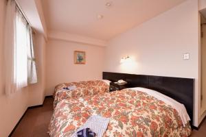 Plaza Hotel Fujinoi - Safety and Security