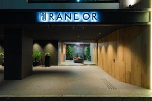 Randor Hotel Hiroshima Prestige - Accessibility and Location