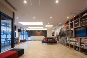 Red Planet Hiroshima - Location and Accessibility