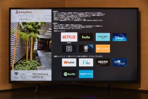 Richmond Hotel Nagasaki Shianbashi - Room Features