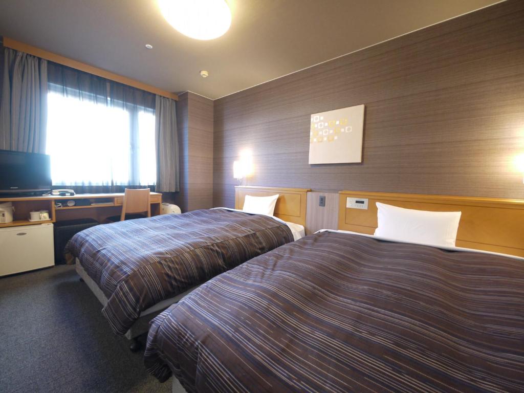 Route Inn Grantia Komaki Review