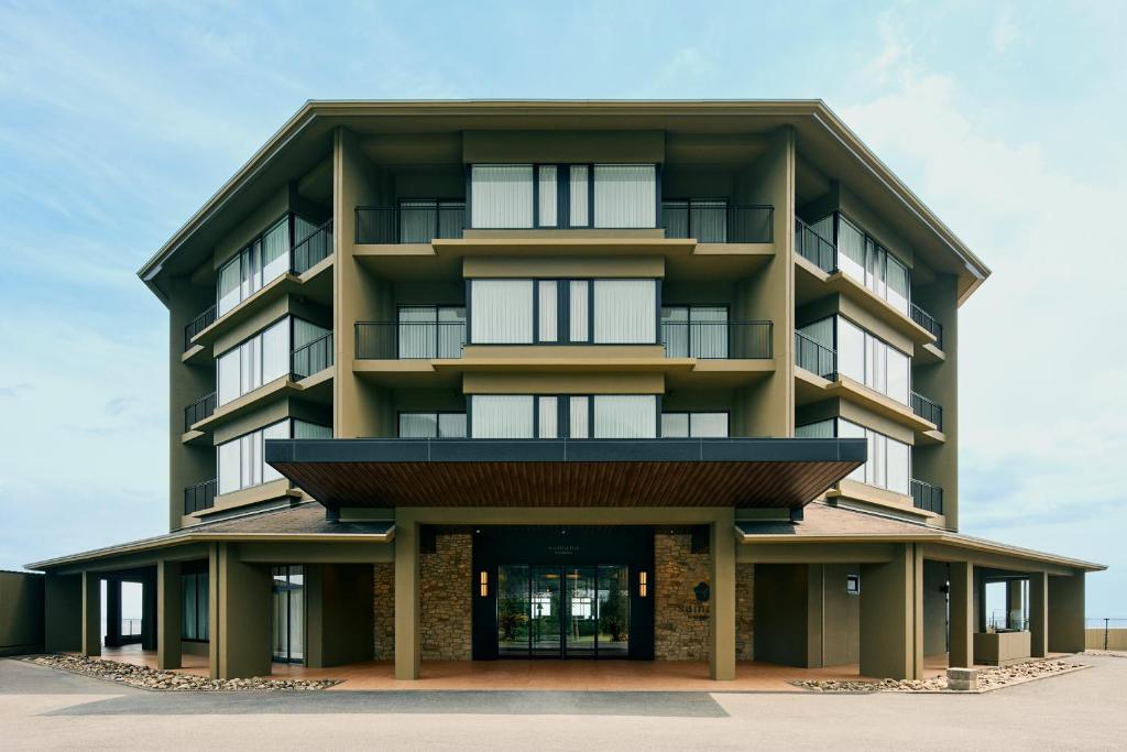 Samana Hotel Yakushima Review