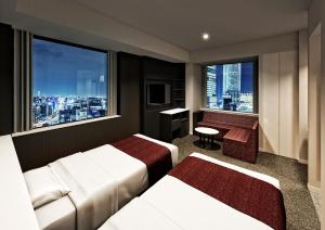 Sanco Inn Grande Nagoya -HOTEL & SPA- - Health and Safety Measures