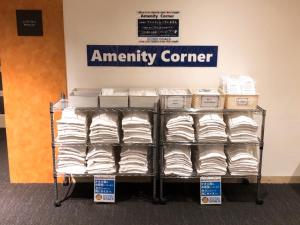 Smile Hotel Kumagaya - Frequently Asked Questions