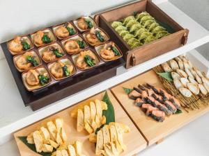Sotetsu Fresa Inn Sendai - Flexible Policies