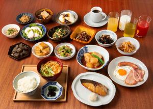Sotetsu Hotels The Splaisir Yokohama - Property Policies
