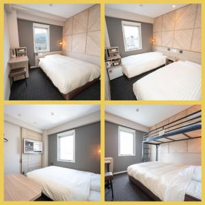 Super Hotel Gotenba - 1 - Room Options